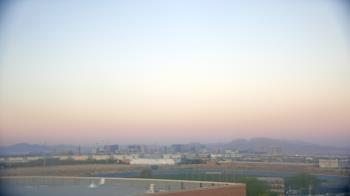 Weather camera view of Sierra Vista HS.