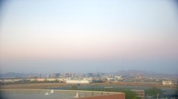 Weather camera view of Sierra Vista HS.