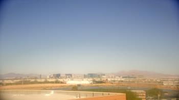 Weather camera view of Sierra Vista HS.