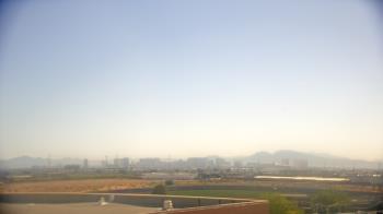 Weather camera view of Sierra Vista HS.