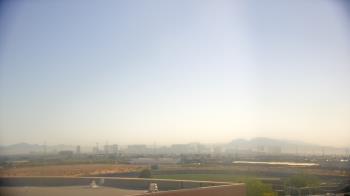 Weather camera view of Sierra Vista HS.