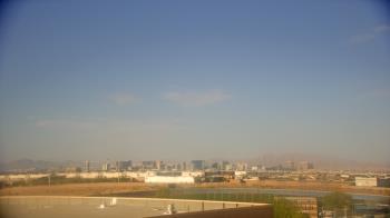 Weather camera view of Sierra Vista HS.