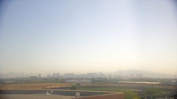 Weather camera view of Sierra Vista HS.