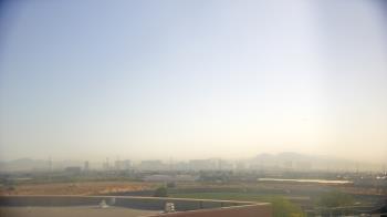 Weather camera view of Sierra Vista HS.