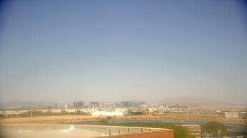 Weather camera view of Sierra Vista HS.