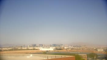 Weather camera view of Sierra Vista HS.
