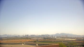 Weather camera view of Sierra Vista HS.