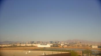 Weather camera view of Sierra Vista HS.