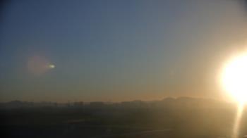 Weather camera view of Sierra Vista HS.