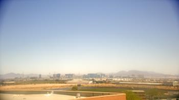 Weather camera view of Sierra Vista HS.