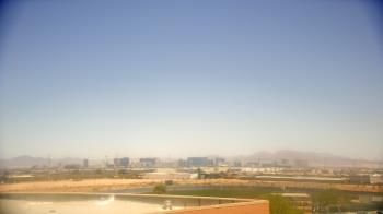 Weather camera view of Sierra Vista HS.