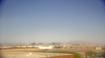 Weather camera view of Sierra Vista HS.