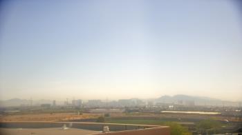 Weather camera view of Sierra Vista HS.
