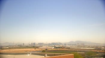 Weather camera view of Sierra Vista HS.