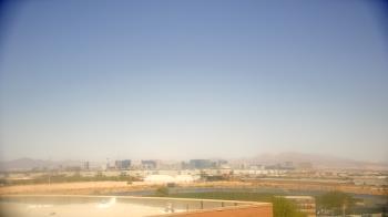 Weather camera view of Sierra Vista HS.