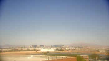 Weather camera view of Sierra Vista HS.