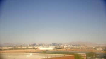Weather camera view of Sierra Vista HS.