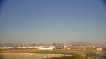 Weather camera view of Sierra Vista HS.