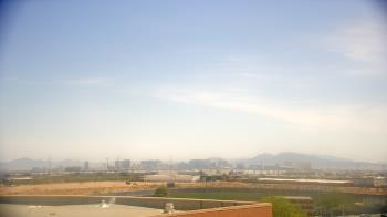 Weather camera view of Sierra Vista HS.