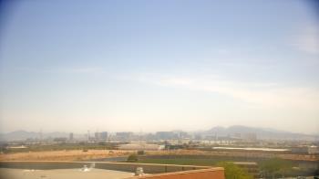Weather camera view of Sierra Vista HS.
