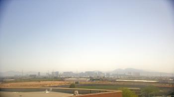 Weather camera view of Sierra Vista HS.