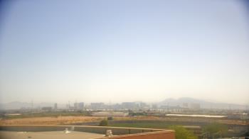 Weather camera view of Sierra Vista HS.