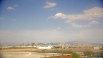 Weather camera view of Sierra Vista HS.