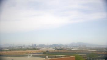 Weather camera view of Sierra Vista HS.