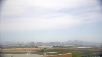 Weather camera view of Sierra Vista HS.