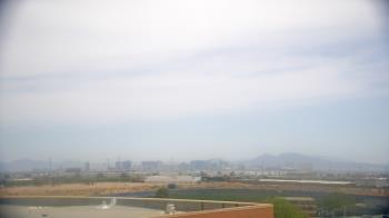 Weather camera view of Sierra Vista HS.
