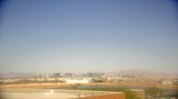 Weather camera view of Sierra Vista HS.