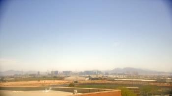 Weather camera view of Sierra Vista HS.