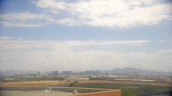 Weather camera view of Sierra Vista HS.