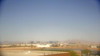 Weather camera view of Sierra Vista HS.