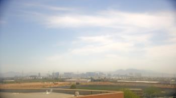 Weather camera view of Sierra Vista HS.