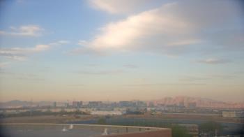 Weather camera view of Sierra Vista HS.