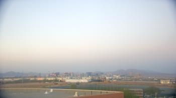 Weather camera view of Sierra Vista HS.