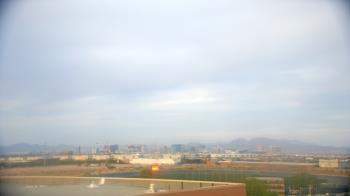 Weather camera view of Sierra Vista HS.