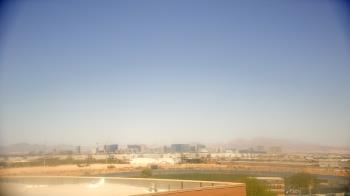 Weather camera view of Sierra Vista HS.