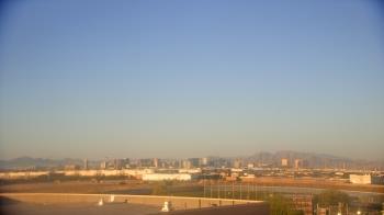 Weather camera view of Sierra Vista HS.