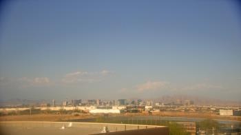 Weather camera view of Sierra Vista HS.