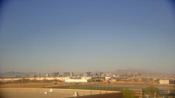 Weather camera view of Sierra Vista HS.
