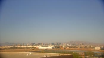 Weather camera view of Sierra Vista HS.