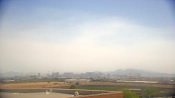 Weather camera view of Sierra Vista HS.