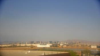Weather camera view of Sierra Vista HS.