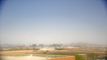 Weather camera view of Sierra Vista HS.
