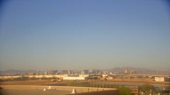 Weather camera view of Sierra Vista HS.