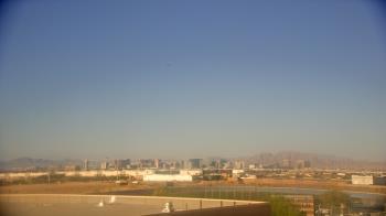 Weather camera view of Sierra Vista HS.