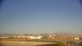 Weather camera view of Sierra Vista HS.