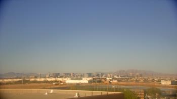 Weather camera view of Sierra Vista HS.